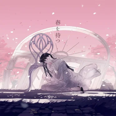 春を待つ