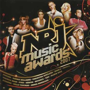 NRJ Music Awards 2007 by Various Artists - album cover