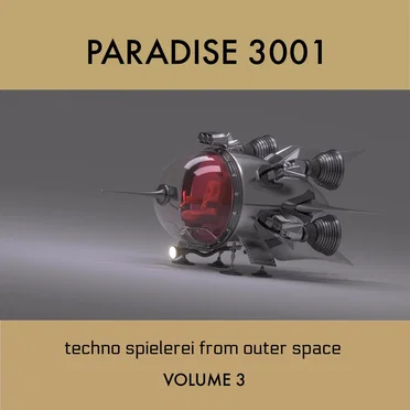Techno Spielerei From Outer Space, Vol.3