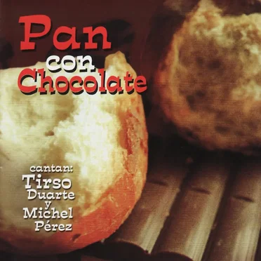Pan con chocolate