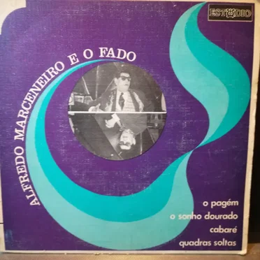 Alfredo Marceneiro e o fado