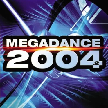 Megadance 2004.2 by Various Artists - album cover