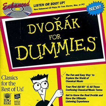 Dvořák for Dummies