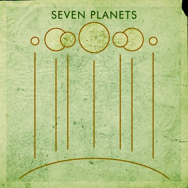 Seven Planets by Seven Planets - album cover