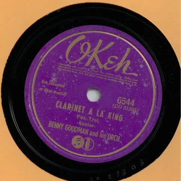Clarinet a La King / How Long Has This Been Going On?