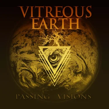 Passing Visions by Vitreous Earth - album cover