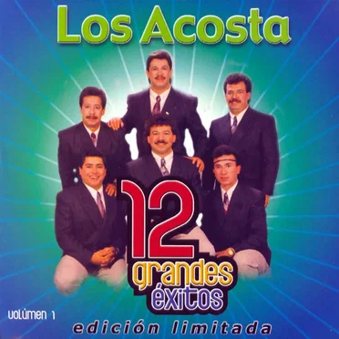12 Grandes Éxitos Volumen 1
