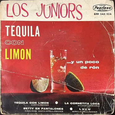 Tequila con limón... y un poco de ron