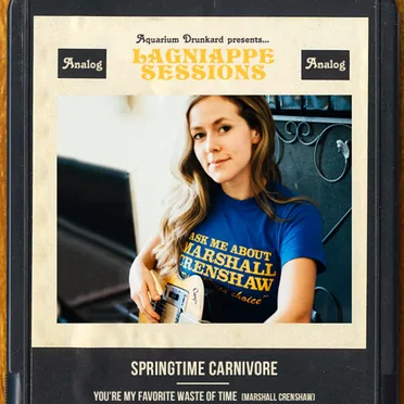 Springtime Carnivore