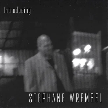 Introducing Stéphane Wrembel
