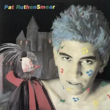 RuthenSmear by Pat Ruthensmear - album cover