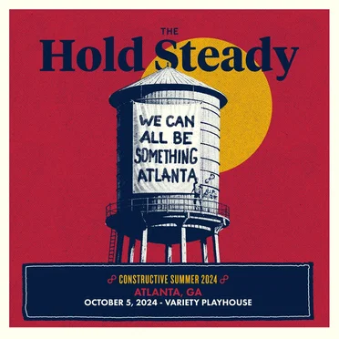 Live in Atlanta 10-5-24