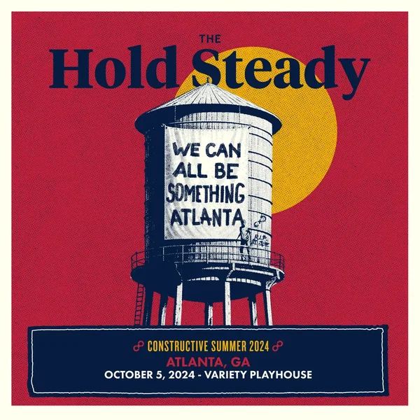 Live in Atlanta 10-5-24