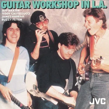 Guitar Workshop in L.A. by Various Artists - album cover