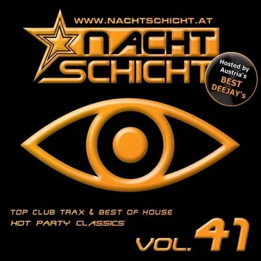Nachtschicht, Volume 41 by Various Artists - album cover