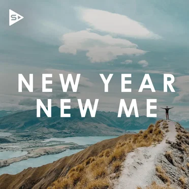 New Year New Me by Various Artists - album cover