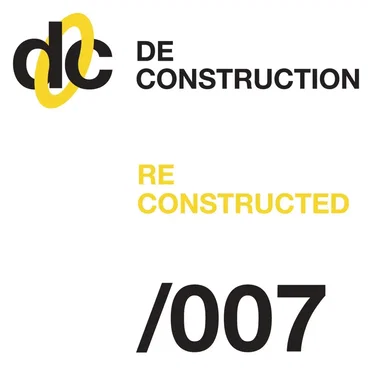 Deconstruction Reconstructed 007 by Various Artists - album cover