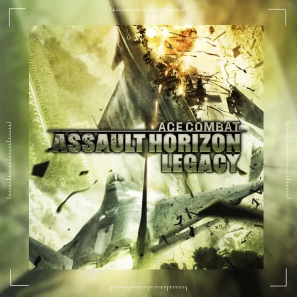 Ace Combat Assault Horizon Legacy (Ace Combat 3D Cross Rumble)