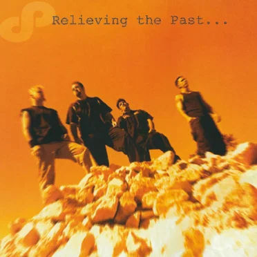 Relieving The Past by Drawpointe - album cover