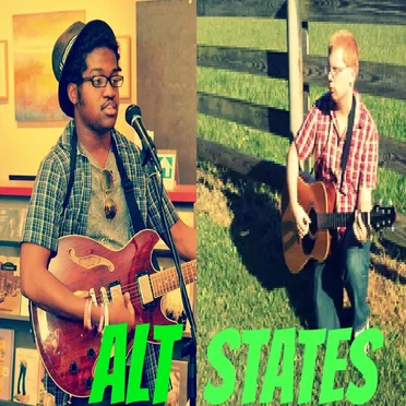 Alternative States by Remington Brown - album cover