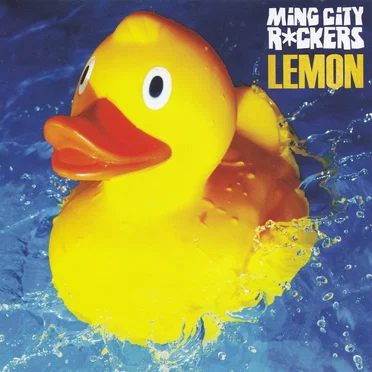 Lemon by Ming City R*ckers - album cover