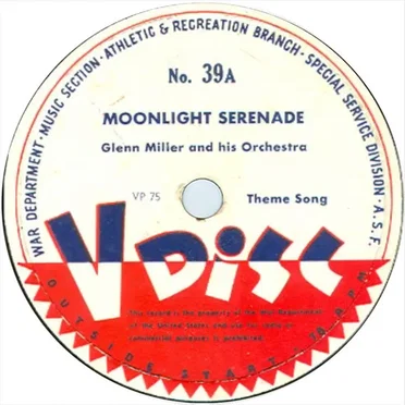 Moonlight Serenade / My Melancholy Baby