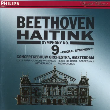 Symphony No. 9 "Choral Symphony"