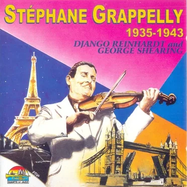 Stephane Grapelli 1935-1943