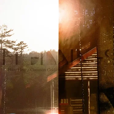 Hazy Heat/Common Cold by Beginnings - album cover