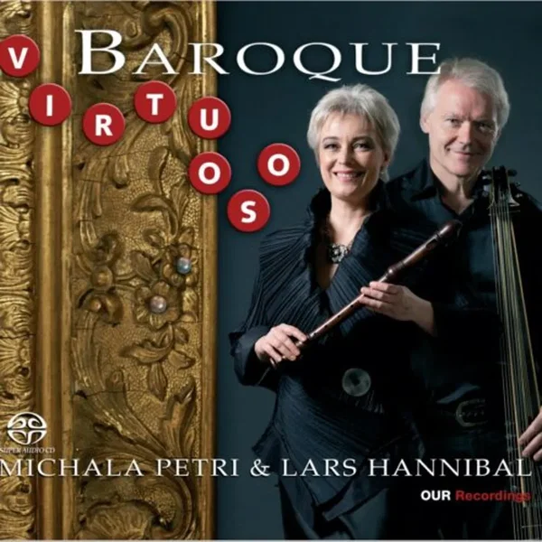 Virtuoso Baroque