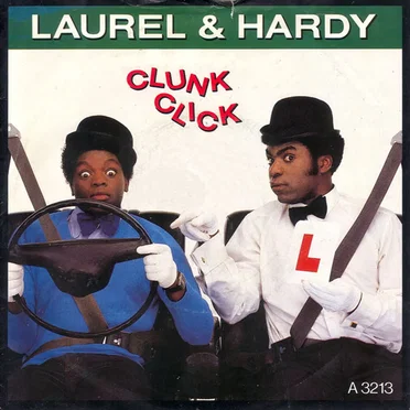 Laurel & Hardy