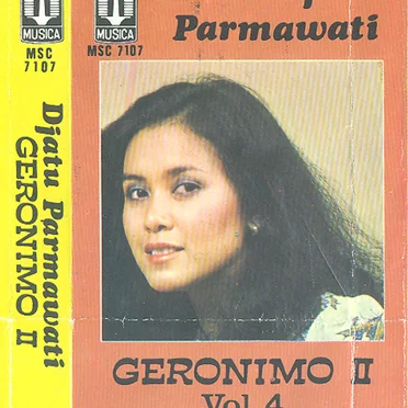 Geronimo II Volume 4