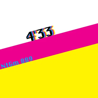 4'33 by NtGm8 - album cover