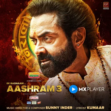 Aashram 3 (From the Original Series) by Various Artists - album cover