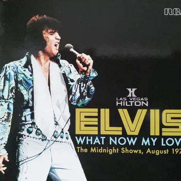 What Now My Love: The Midnight Shows, August 1972