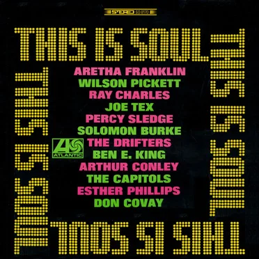This Is Soul by Various Artists - album cover