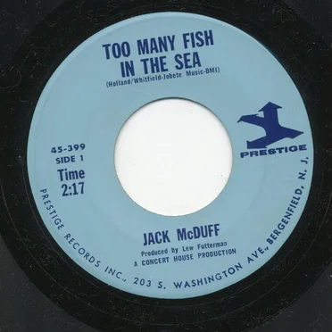 Too Many Fish in the Sea / Walk on By