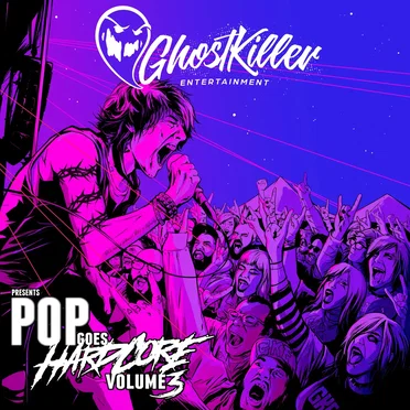 Pop Goes Hardcore Volume 3 by Various Artists - album cover