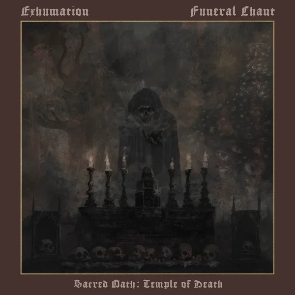 Sacred Oath: Temple of Death
