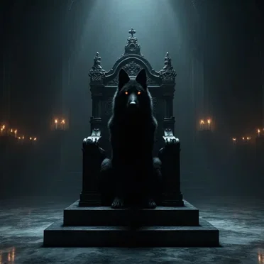 Throne Of Wolves