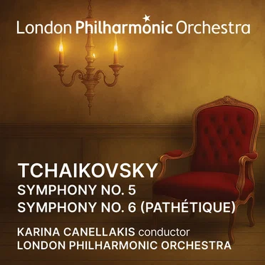 Karina Canellakis conducts Tchaikovsky