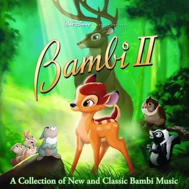 Bambi II by Various Artists - album cover