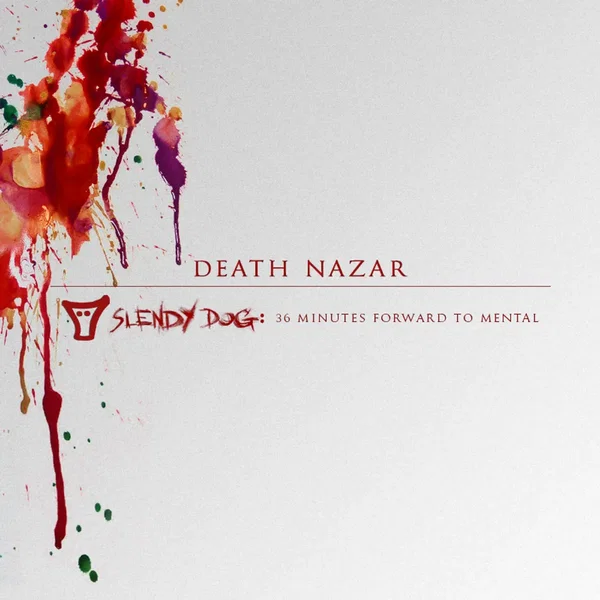 Slendy Dog: 36 Minutes Forward to Mental