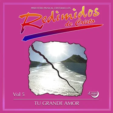 Tu grande amor by Ministerio Musical Cristiano Los Redimidos de Cristo - album cover