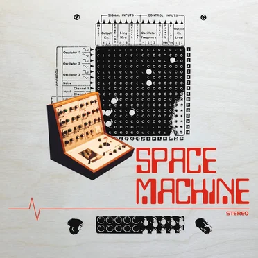 Space Tuning Box by Space Machine - album cover