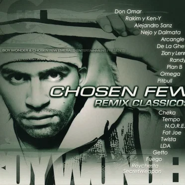 Chosen Few: Remix clássicos