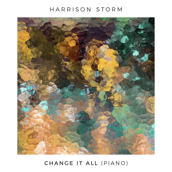 Change It All (Piano)
