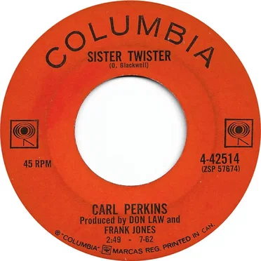 Sister Twister / Hambone