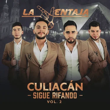 Culiacán sigue rifando, vol. 2