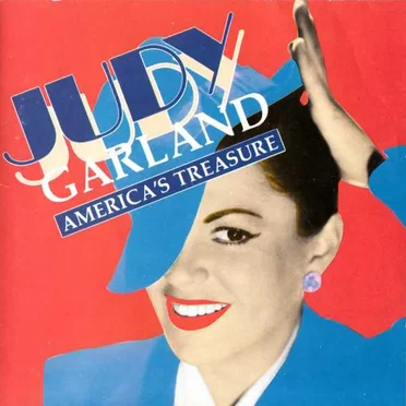 America’s Treasure by Judy Garland - album cover